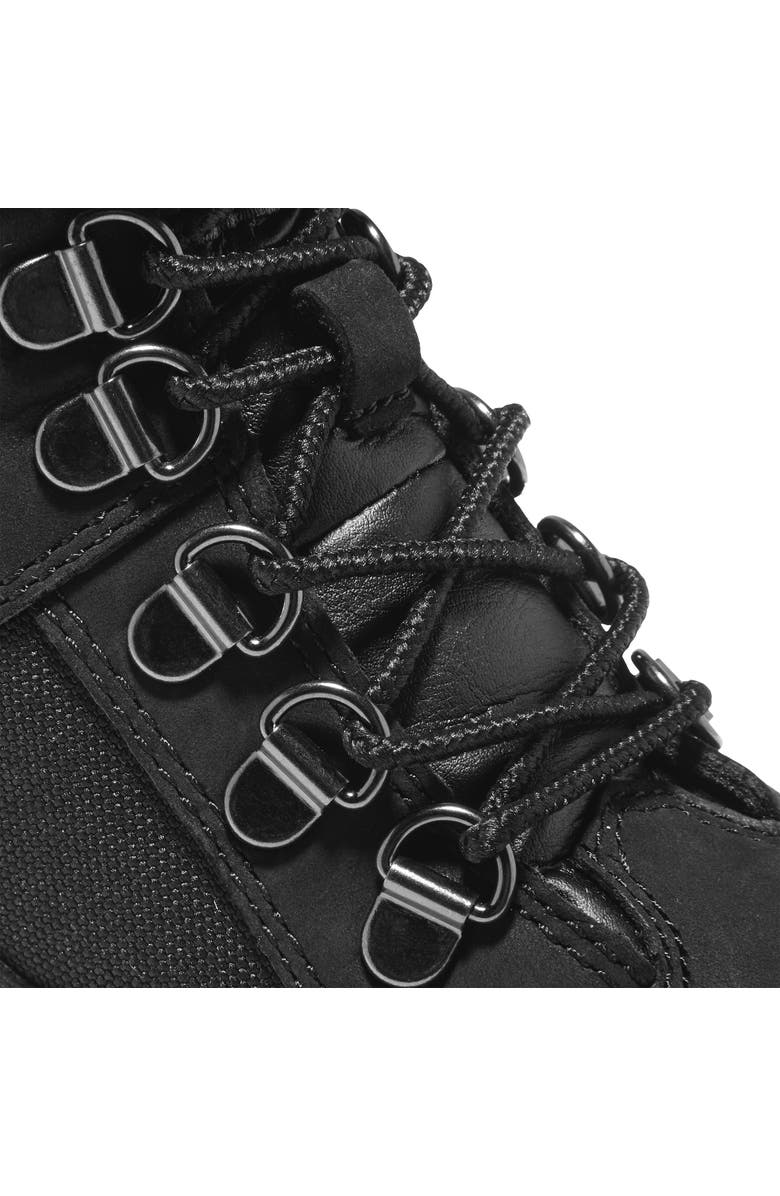 Timberland Mixed Media Field Boot, Alternate, color,