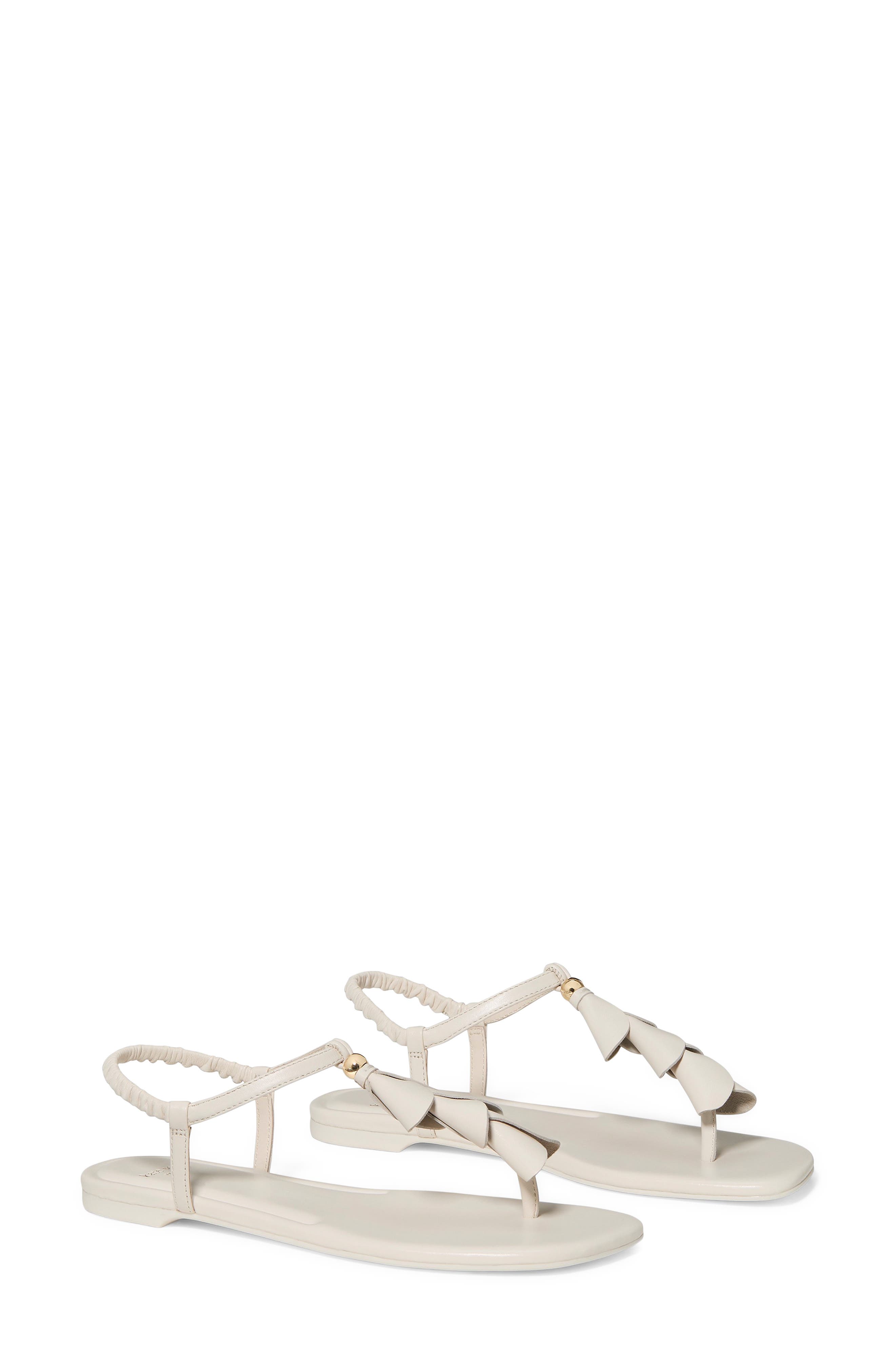 slingback sandal, Alternate, color, CREAM