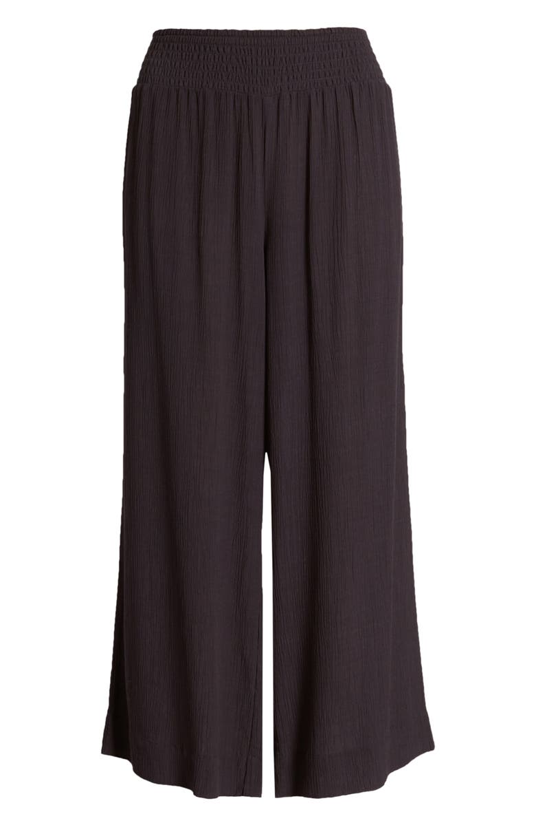 Tommy Bahama Caicos Crinkle Crop Pants, Main, color, 