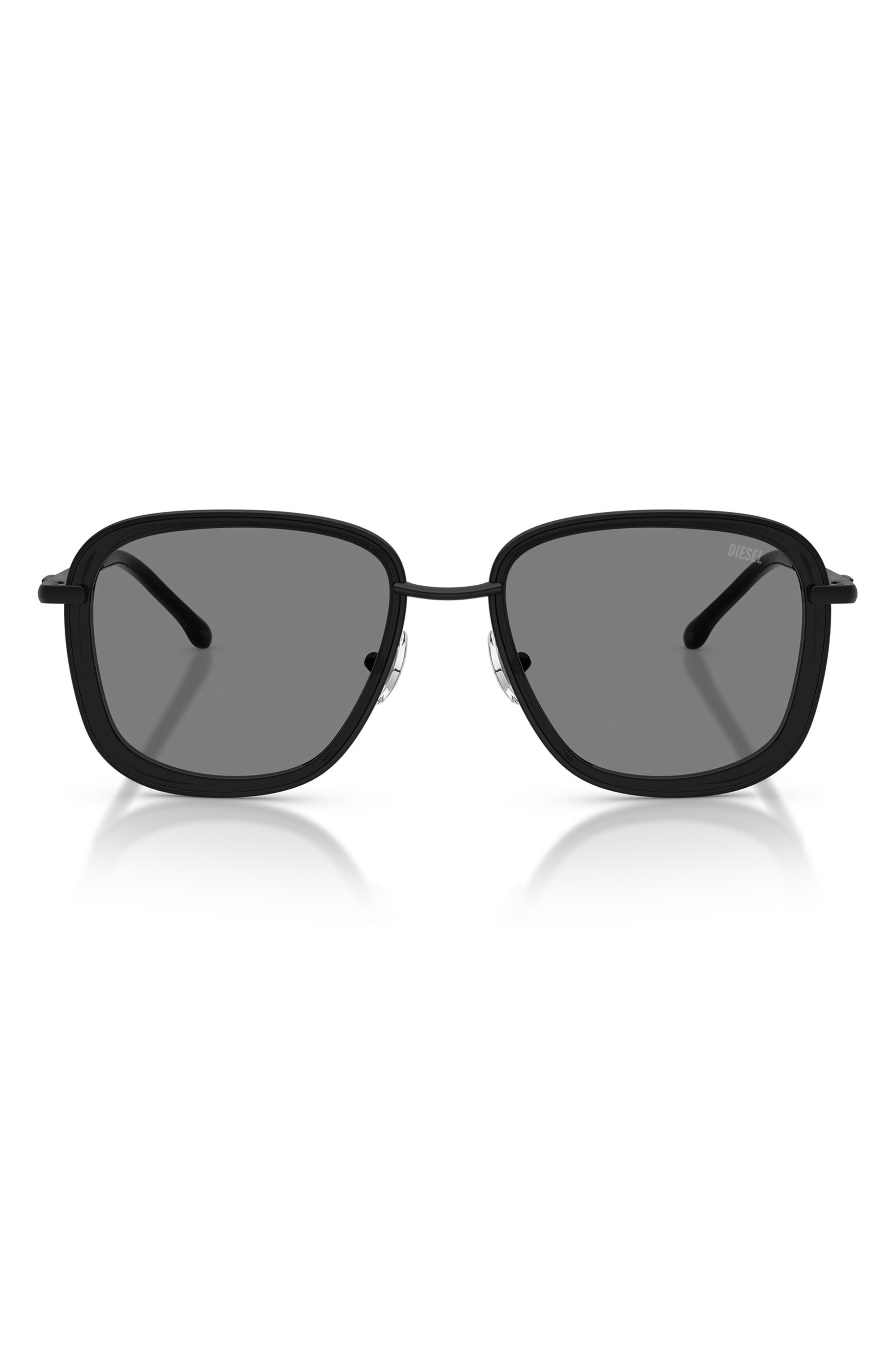 MATTE BLACK / DARK GREY