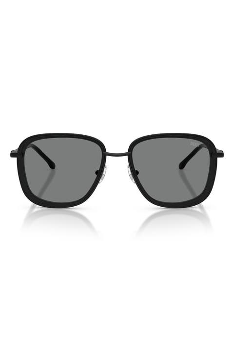 DL1017 52mm Square Sunglasses