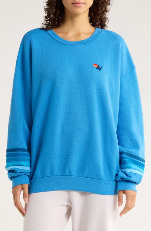 Rugby Stitch Sweatshirt