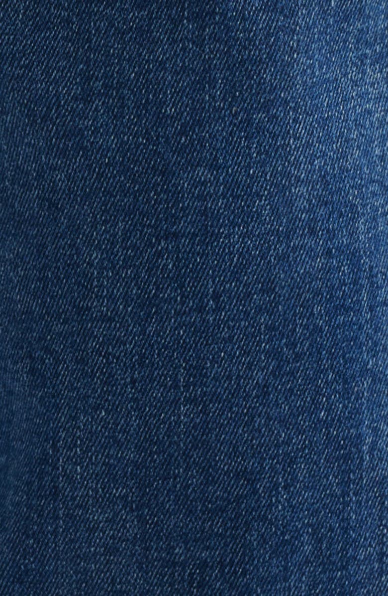 7 For All Mankind The Bootcut Jeans, Alternate, color, Midway