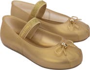 Mini Melissa Sophie Mary Jane Ballet Flat