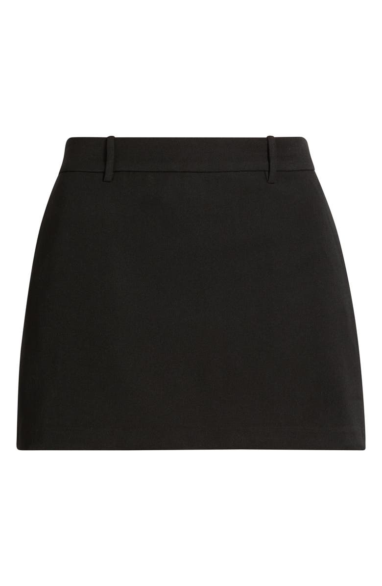 ARTLESS FOREVER Kaia Skort, Alternate, color, Black
