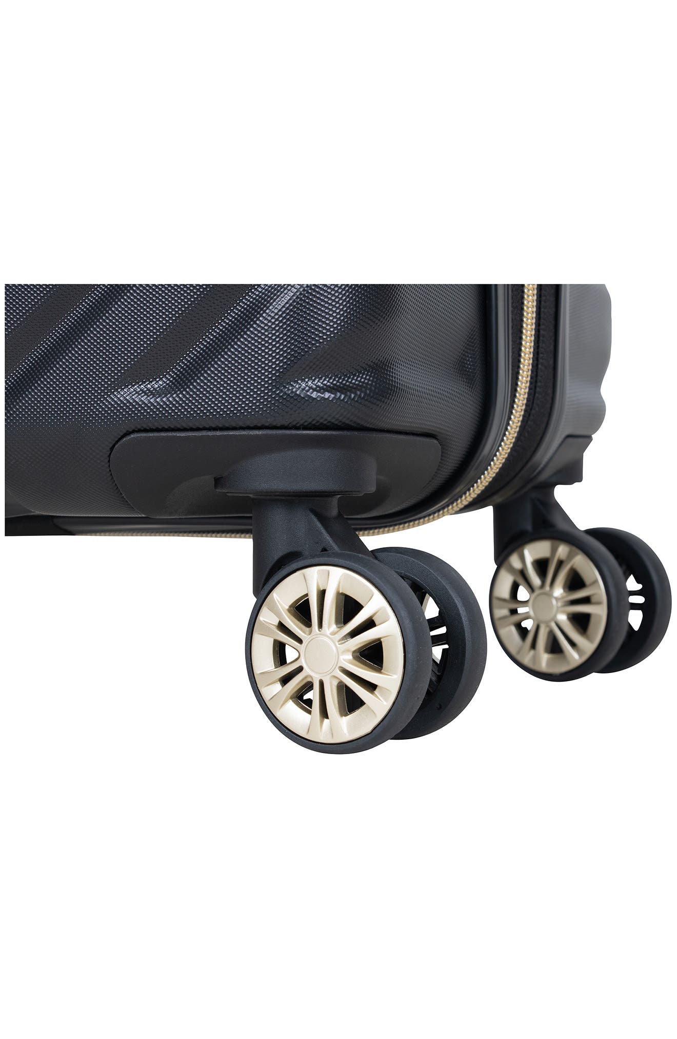 Kenneth Cole Reaction Kenneth Cole Madison 24-Inch Luggage, Alternate, color, Black