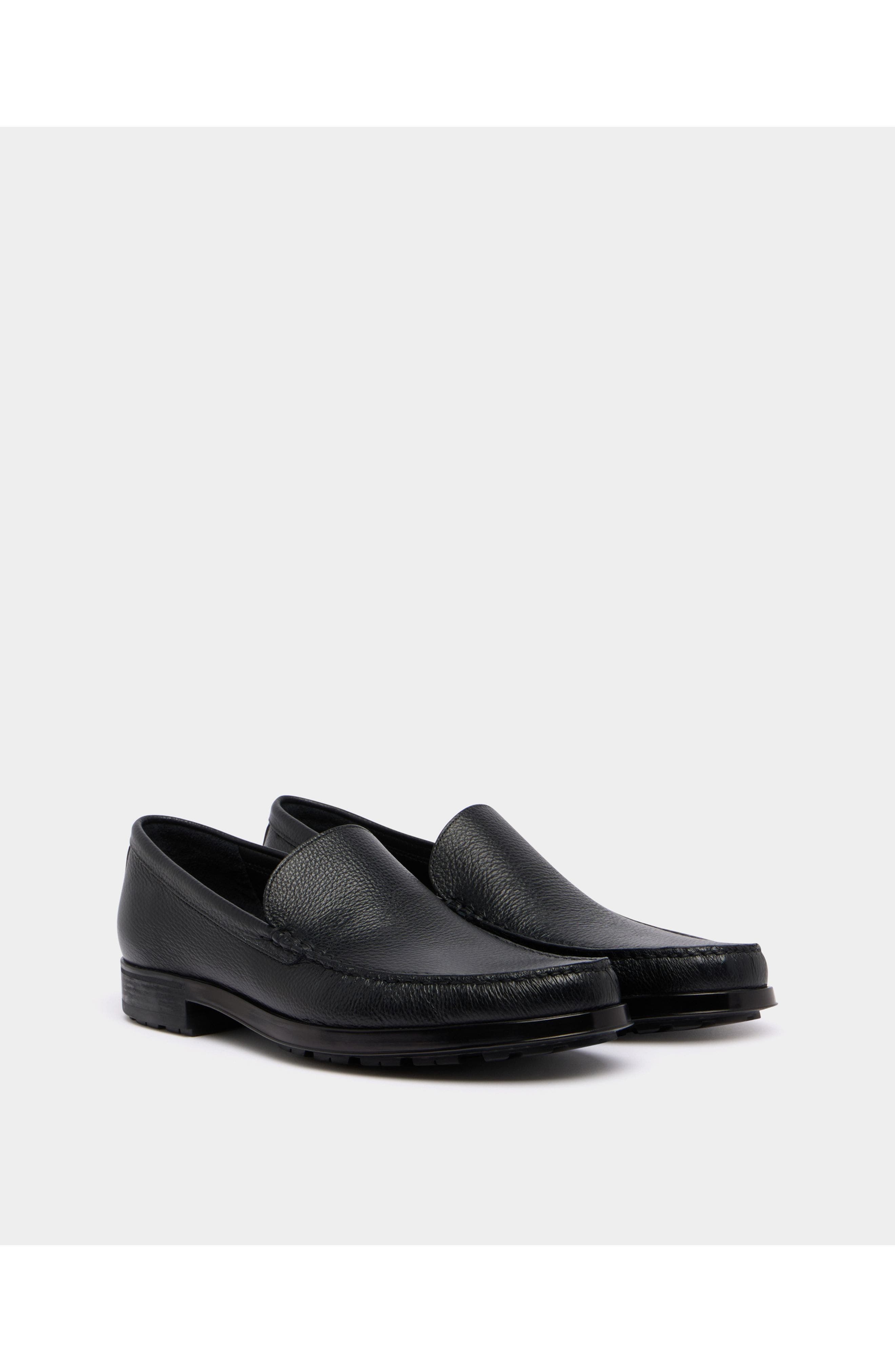 Bally Odeny Loafer, Alternate, color, Black