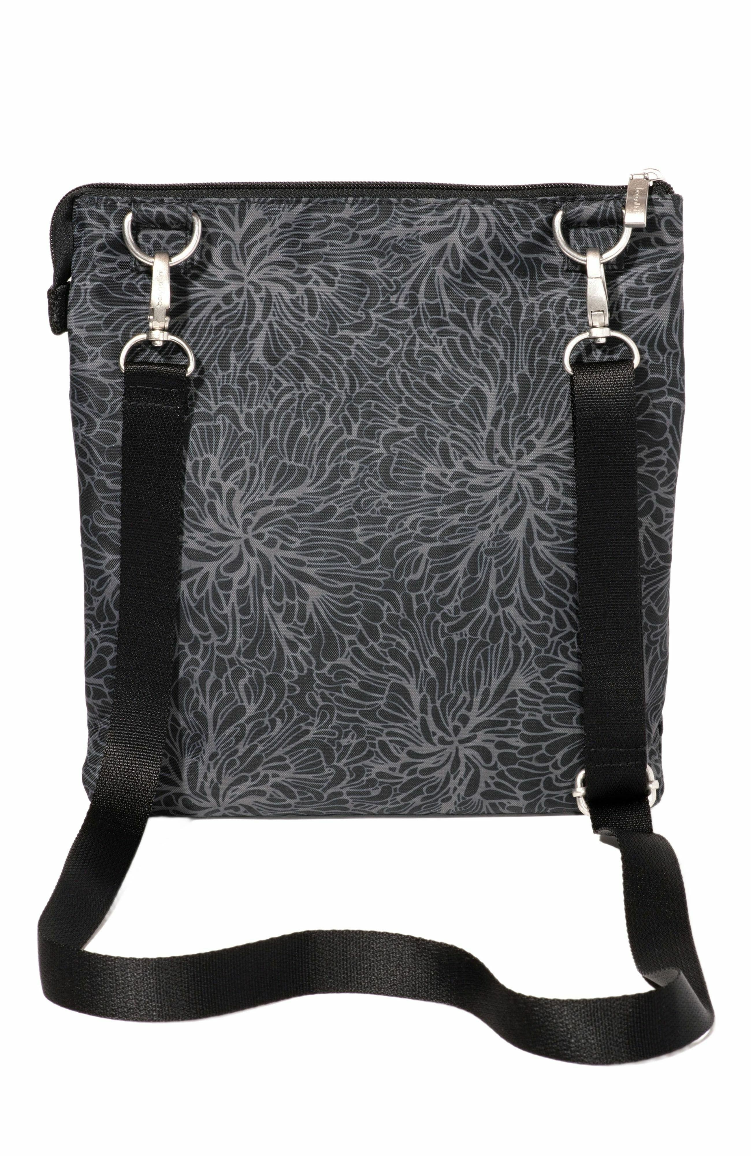 Out And About Crossbody Bag, Alternate, color, Midnight Blossom