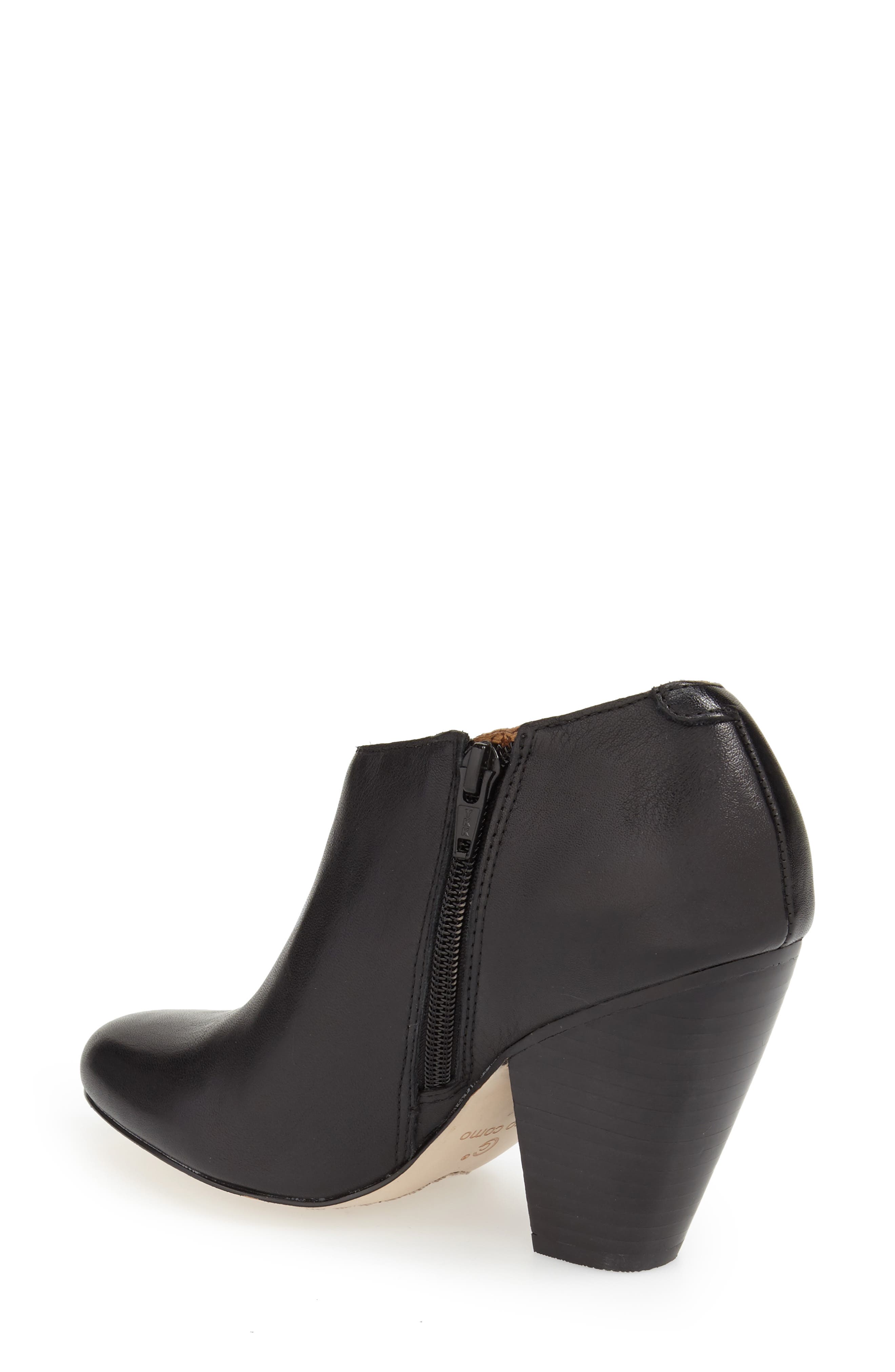 CC Corso Como<sup>®</sup> CC Corso Como 'Yonkers' Almond Toe Cutout Bootie, Alternate, color, 