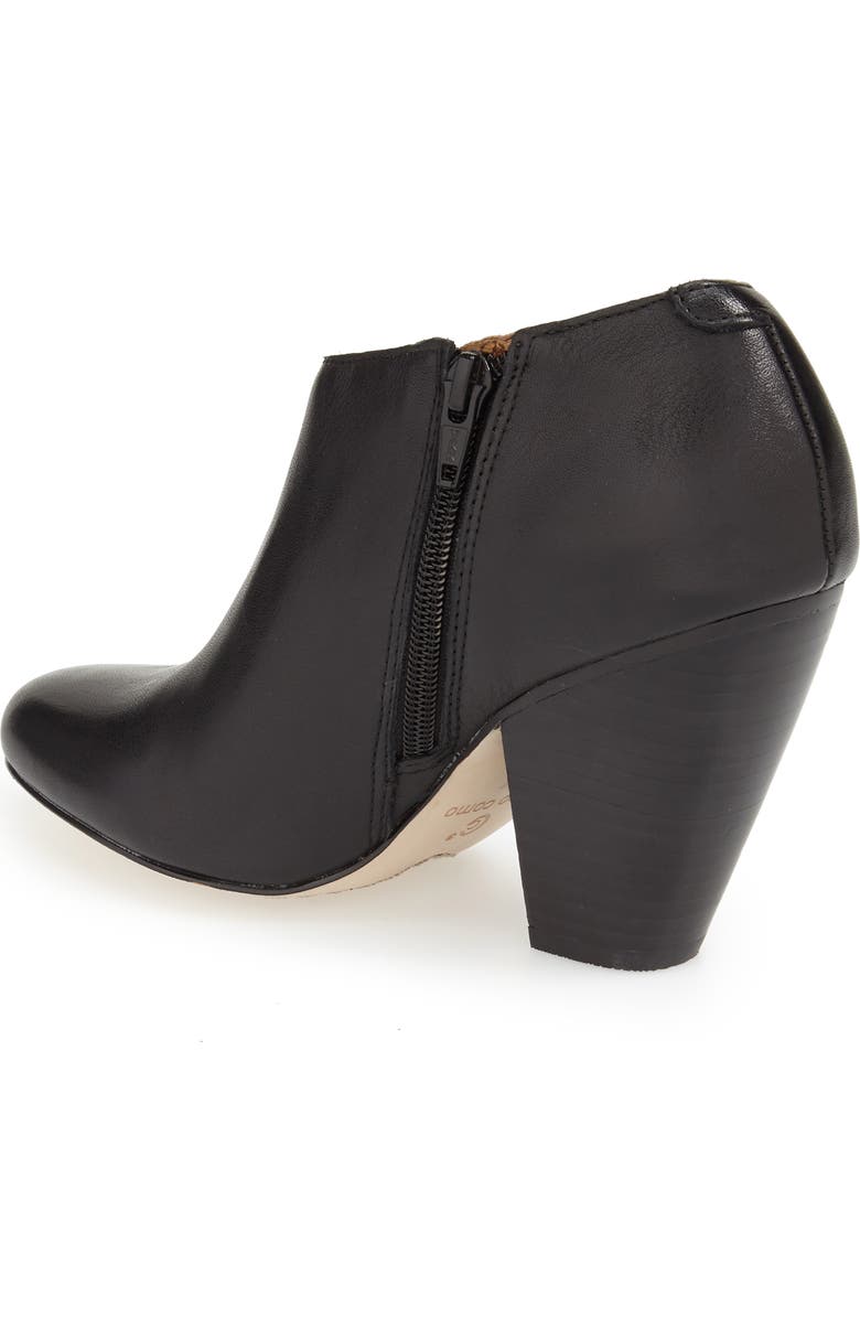 CC Corso Como<sup>®</sup> CC Corso Como 'Yonkers' Almond Toe Cutout Bootie, Alternate, color,