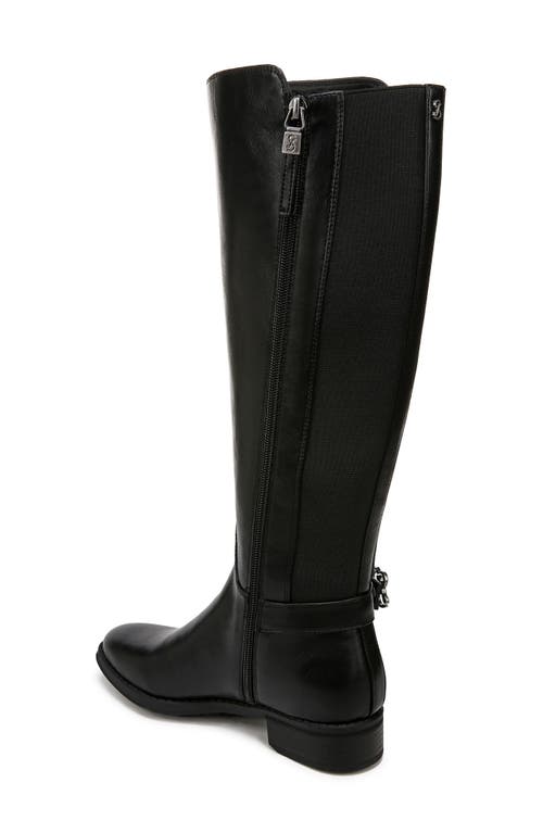 Sam & Libby Sam Libby Womens Percy Regular Calf Knee High Riding Boots Regular Wide Calf In Multi