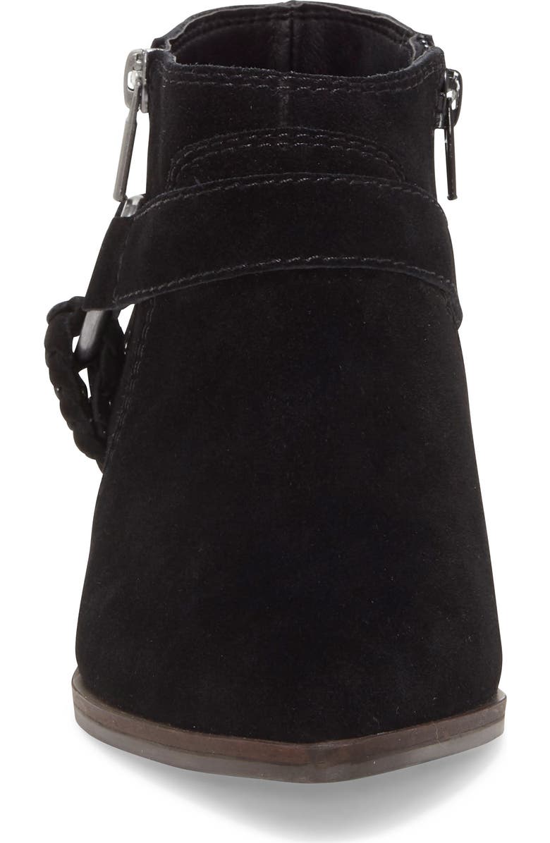 Lucky Brand Enitha Bootie, Alternate, color,