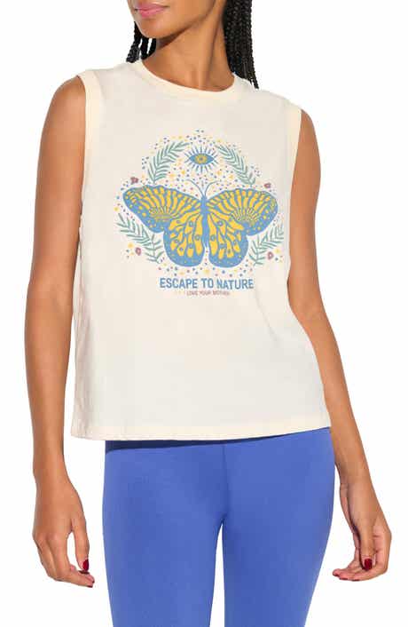 Spiritual Gangster Bowery 222 Nature Graphic Tank