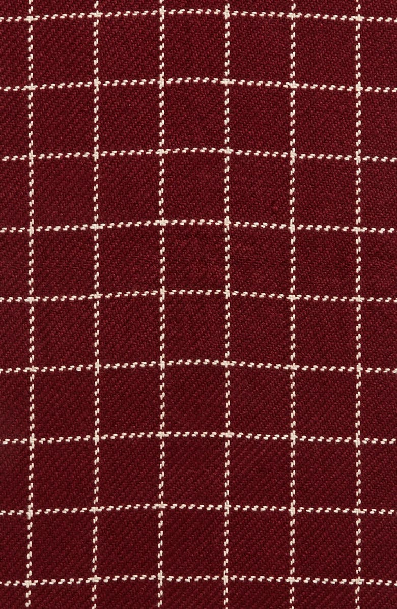 BP. Stitched Grid Scarf, Alternate, color, 