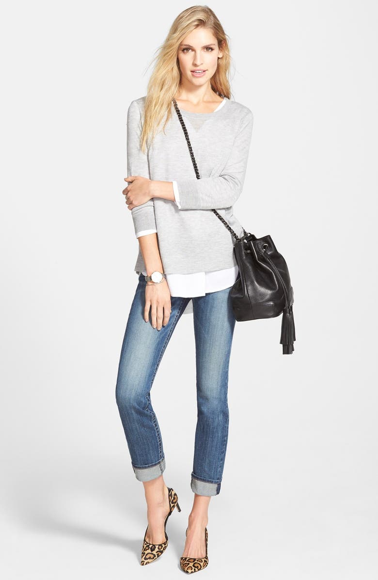 Rebecca Minkoff 'Lexi' Bucket Bag, Alternate, color,