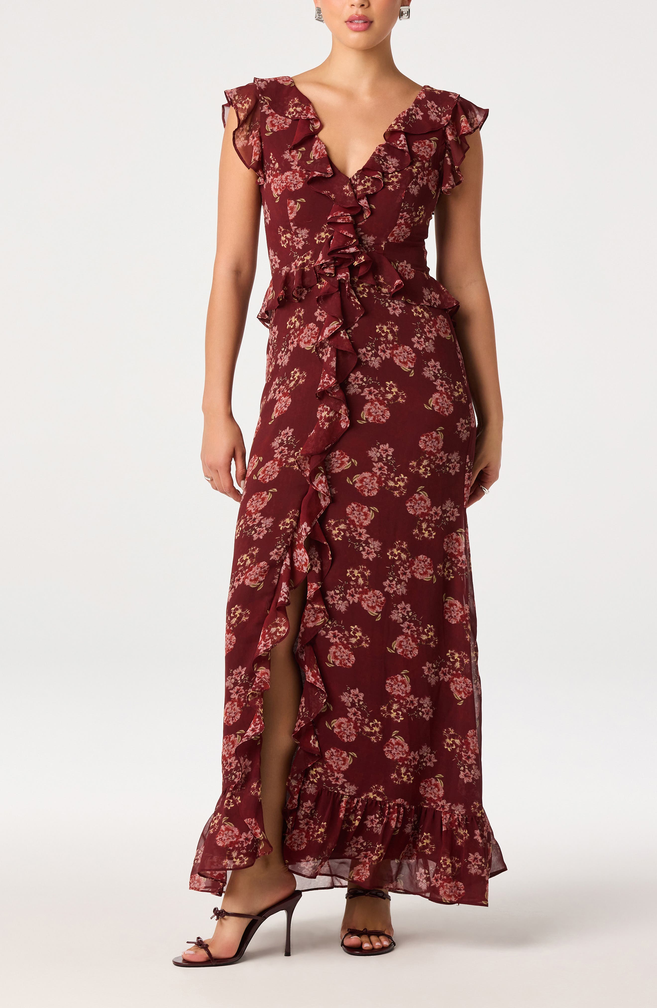 selected WINE FLORAL