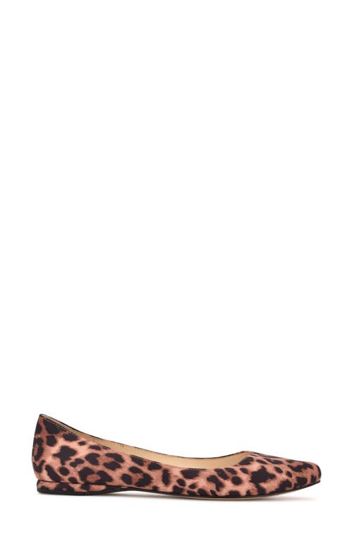 Nine West Women's Speakup Slip-on Ballet Flats In Brown
