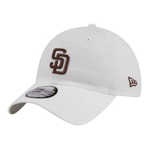 Men's New Era  White San Diego Padres Ripstop Casual Classic Adjustable Hat