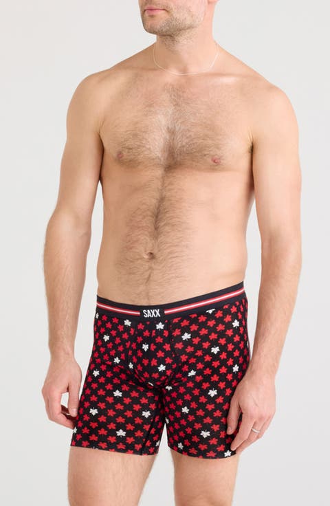 Vibe Xtra Soft Comfort Boxer Briefs