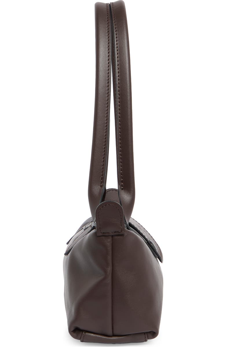Longchamp Small Le Pliage Xtra Shoulder Bag, Alternate, color, Mocha