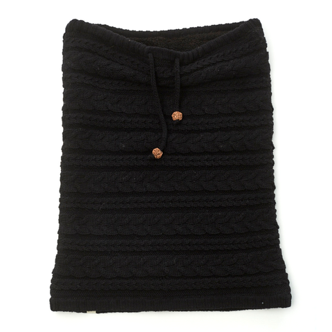 Hand Loom Lou Neckwarmer