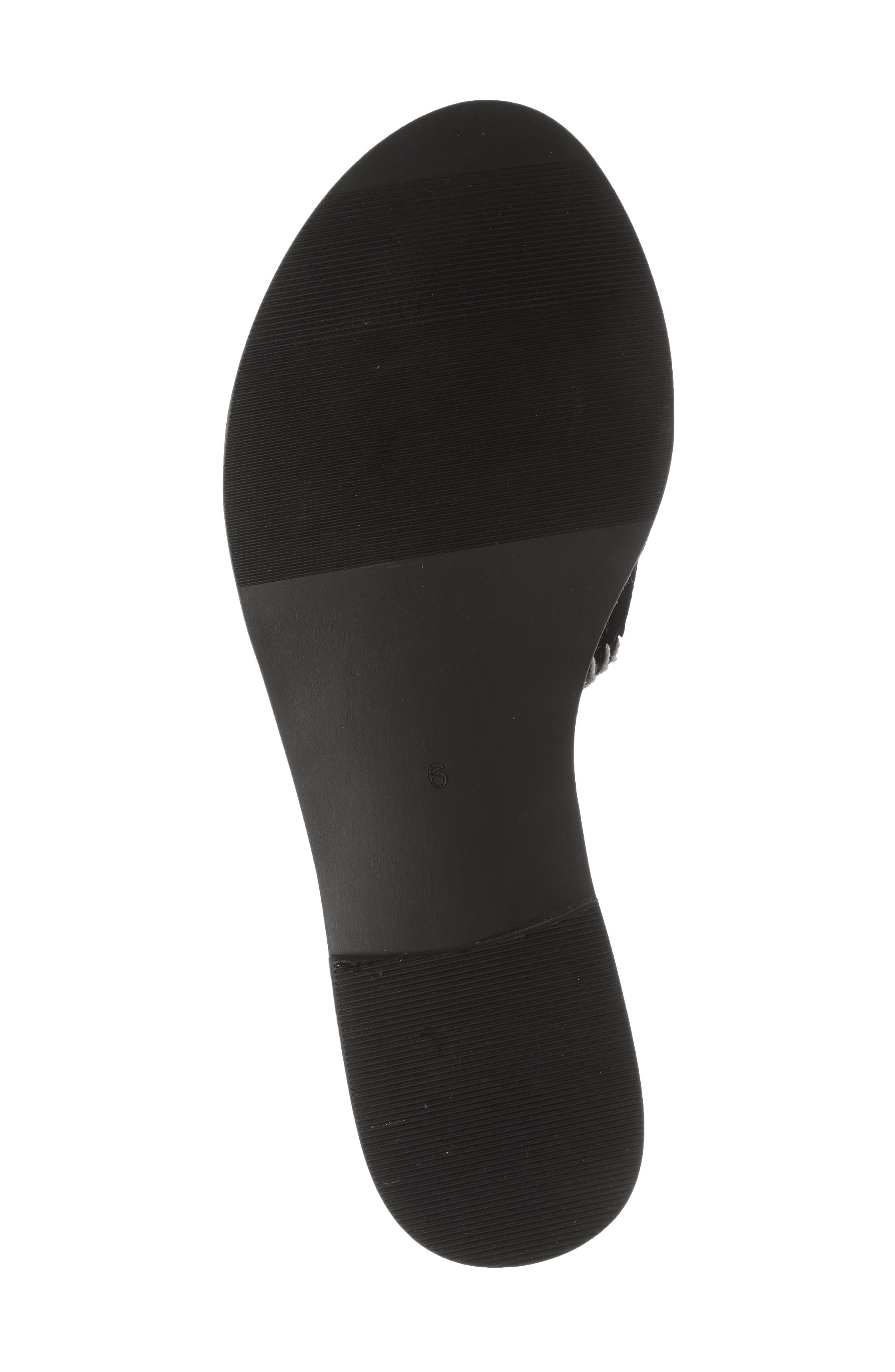 Amuse Society x Matisse Island Fever Slide Sandal, Alternate, color, 