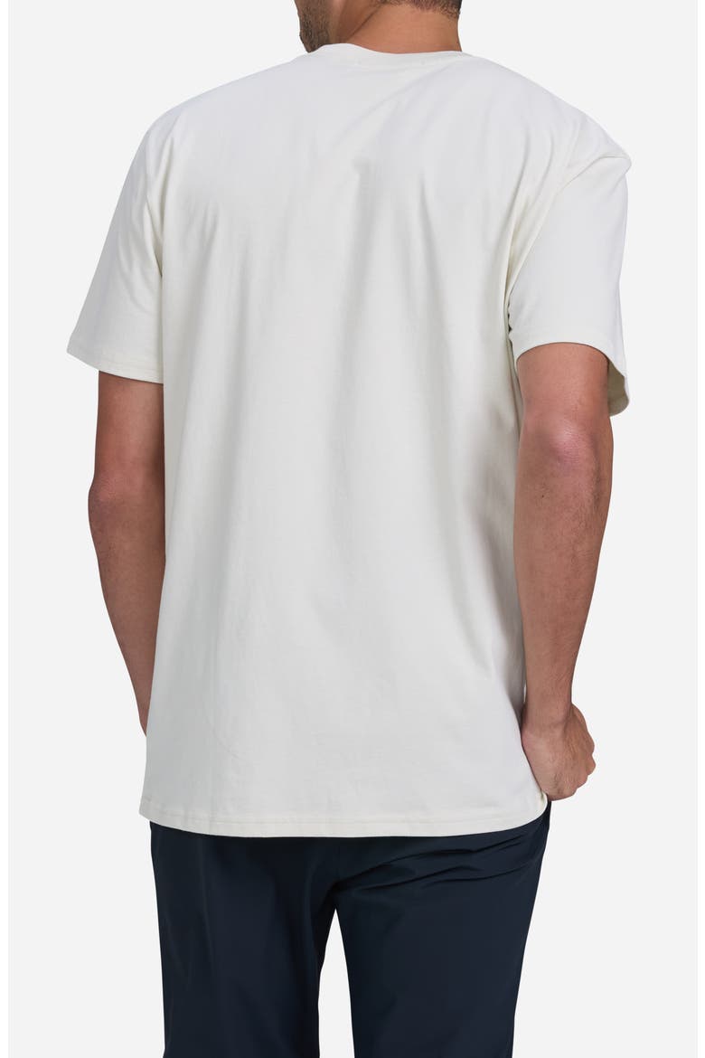 Ranch Pima Cotton Graphic T-Shirt, Alternate, color, WHITE ONYX