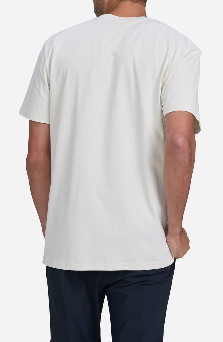 Bad Birdie Ranch Pima Cotton Graphic T-Shirt, Alternate, color,