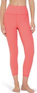 Spiritual Gangster Auralight Rib Crop Leggings