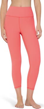 Spiritual Gangster Auralight Rib Crop Leggings