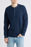 James Campbell Wafman Waffle Henley