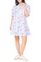 selected Nautical Rose Stripe