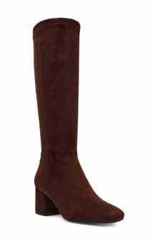 Oliviaa Knee High Boot
