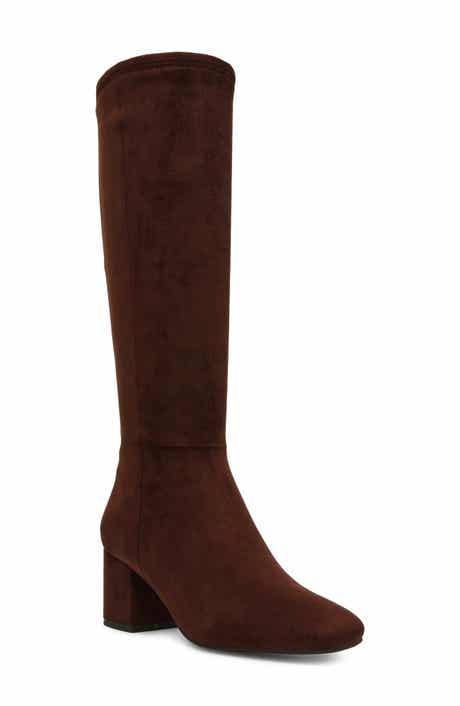 Oliviaa Knee High Boot