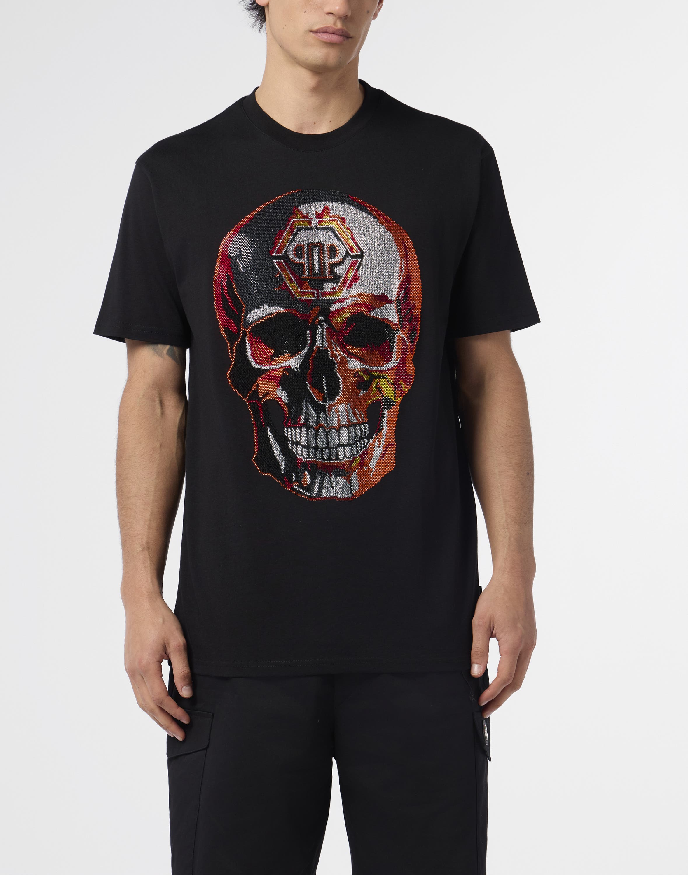 selected black