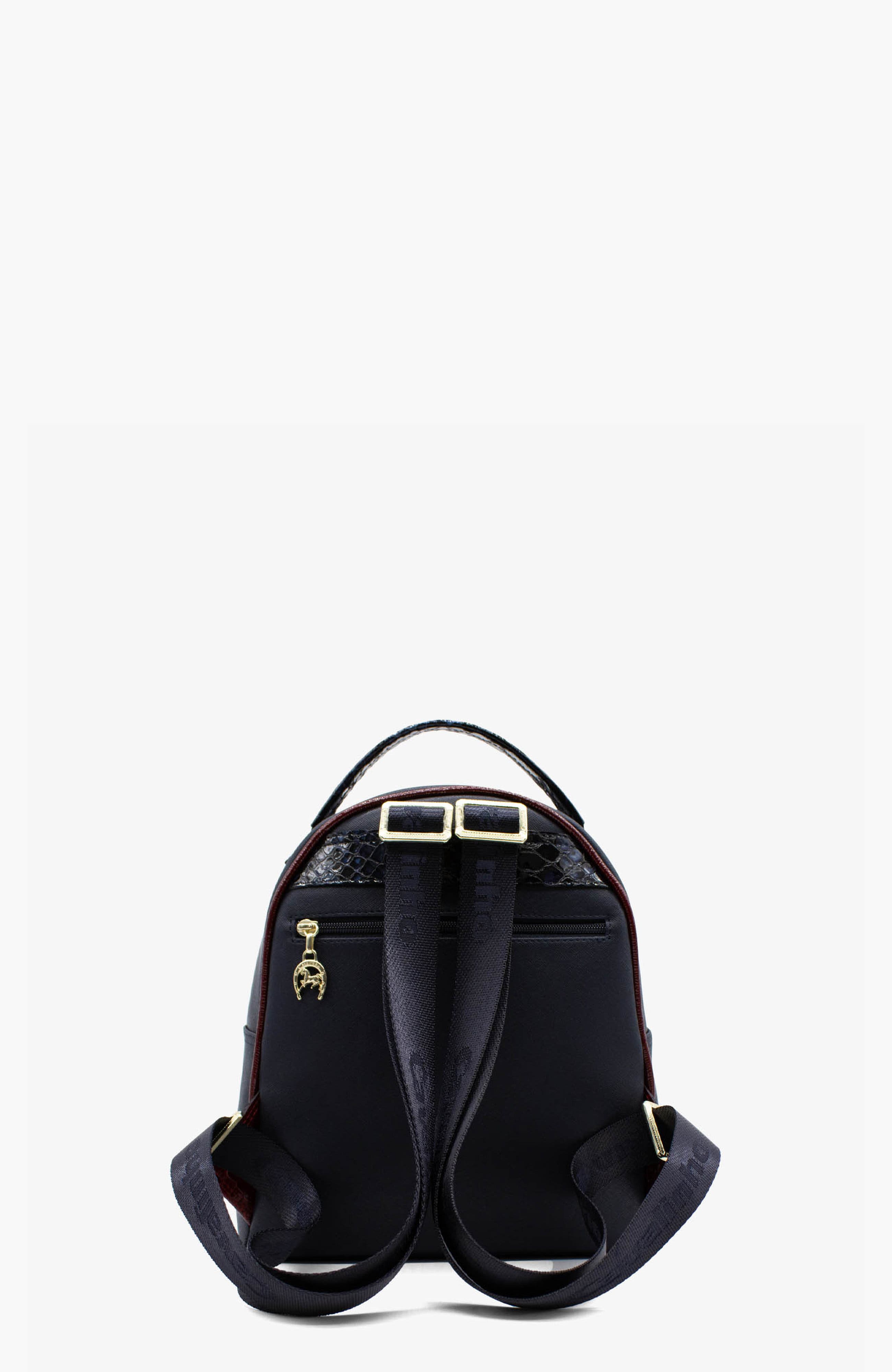Prestige Backpack 207, Alternate, color, Navy / White / Red