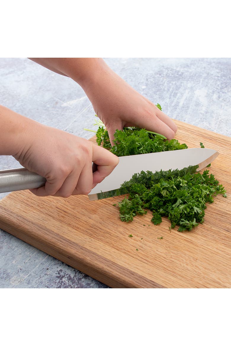 3 Piece Chef Select Knife Set, Alternate, color, Silver