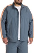 Society of One by DXL Big & Tall Athletic Jacket
