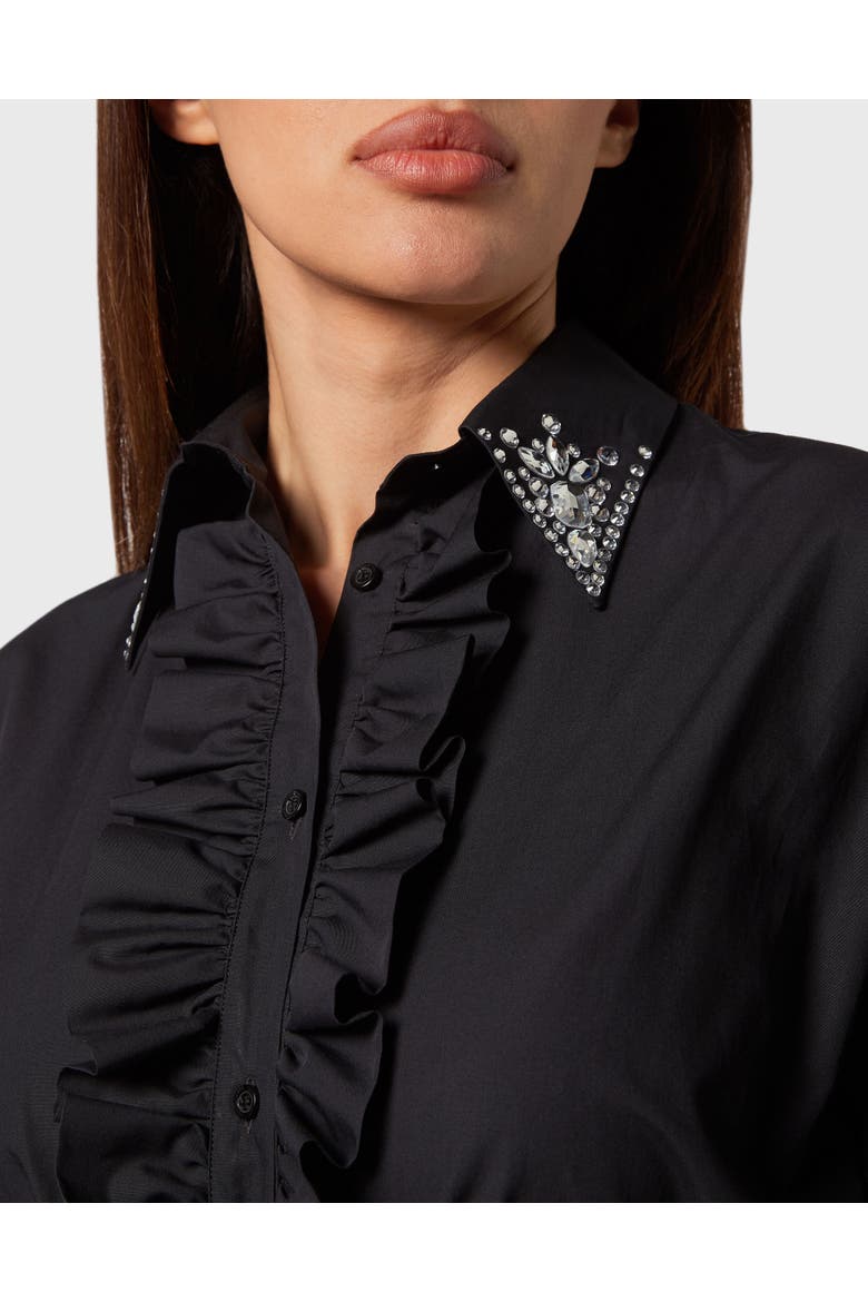 Shirt Women, Alternate, color, black