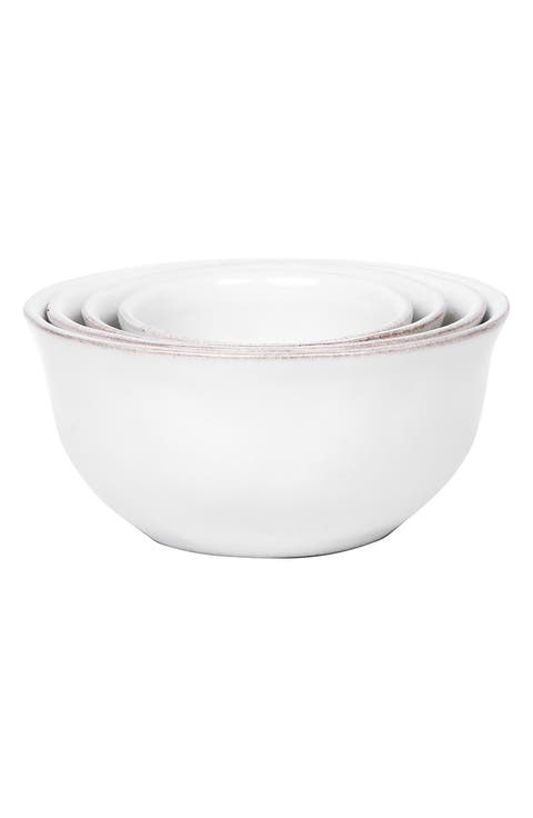 Puro Set of 4 Prep Bowls