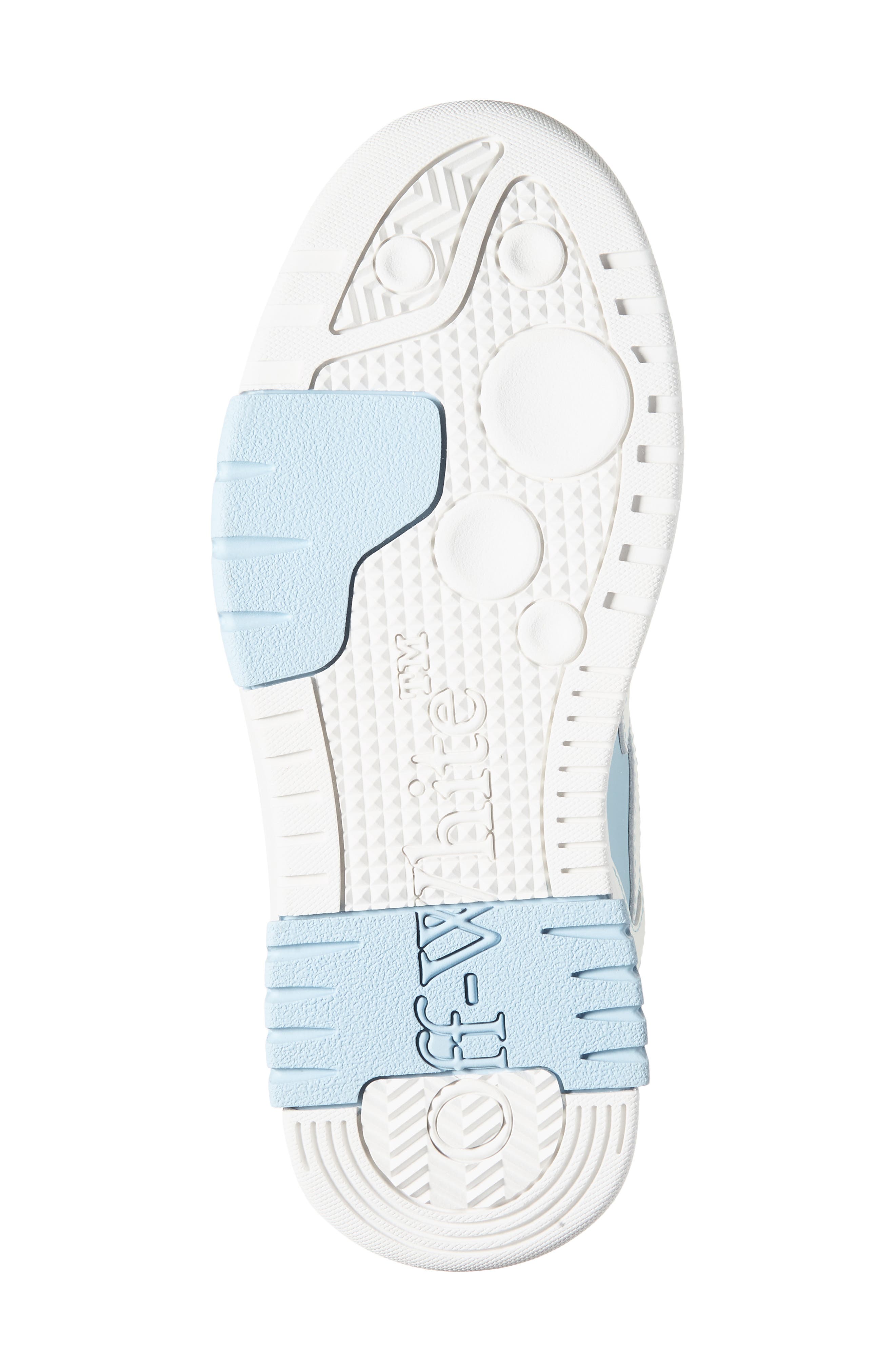 Out of Office Sneaker, Alternate, color, LIGHT BLUE/WHITE