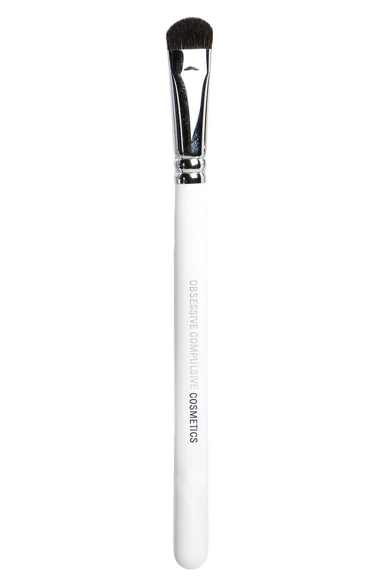 Obsessive Compulsive Cosmetics Short Shader Brush, Main, color,