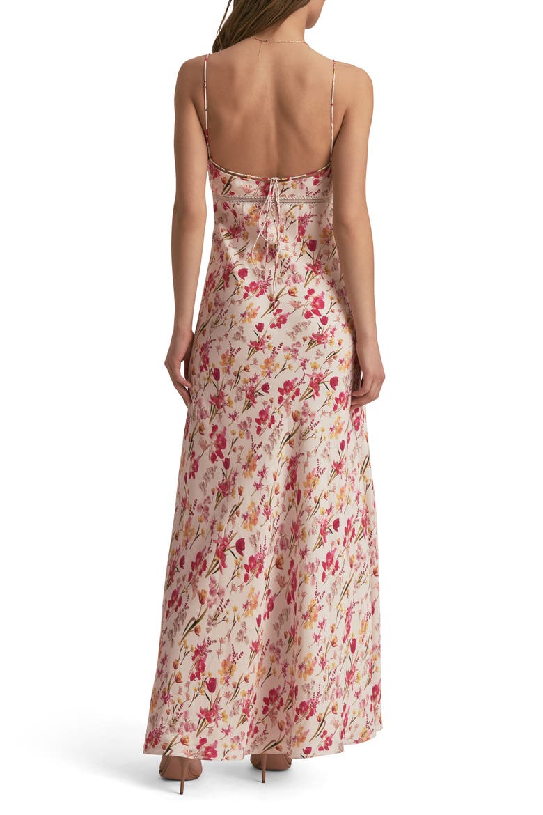 Blackberry Slipdress, Alternate, color, SUMMER BOUQUET