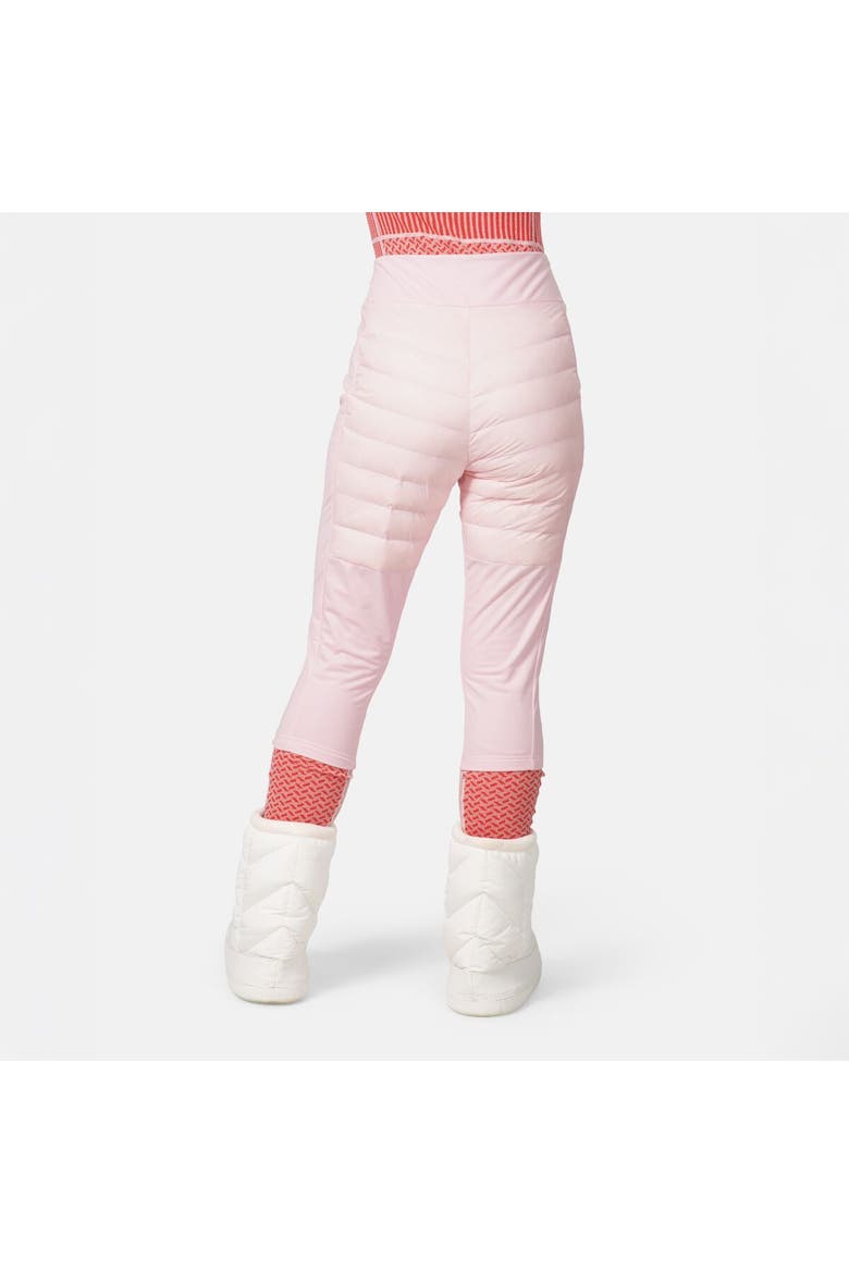 Emilie High Waist Capri Pant - Women's, Alternate, color, Gum
