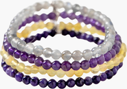 Tiny Rituals Sagittarius Bracelet Set