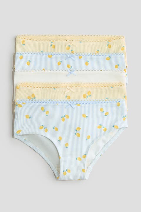 5-pack cotton briefs
