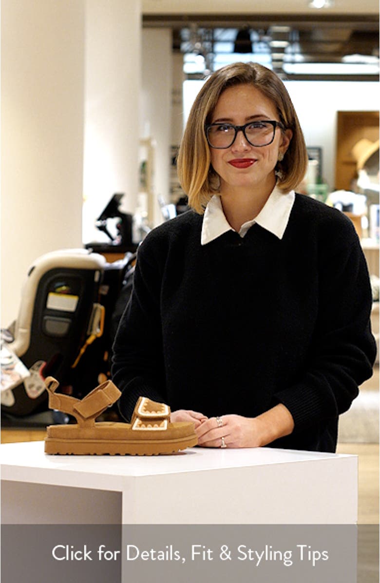 Goldenstar Artistich Sandal, sales video thumbnail