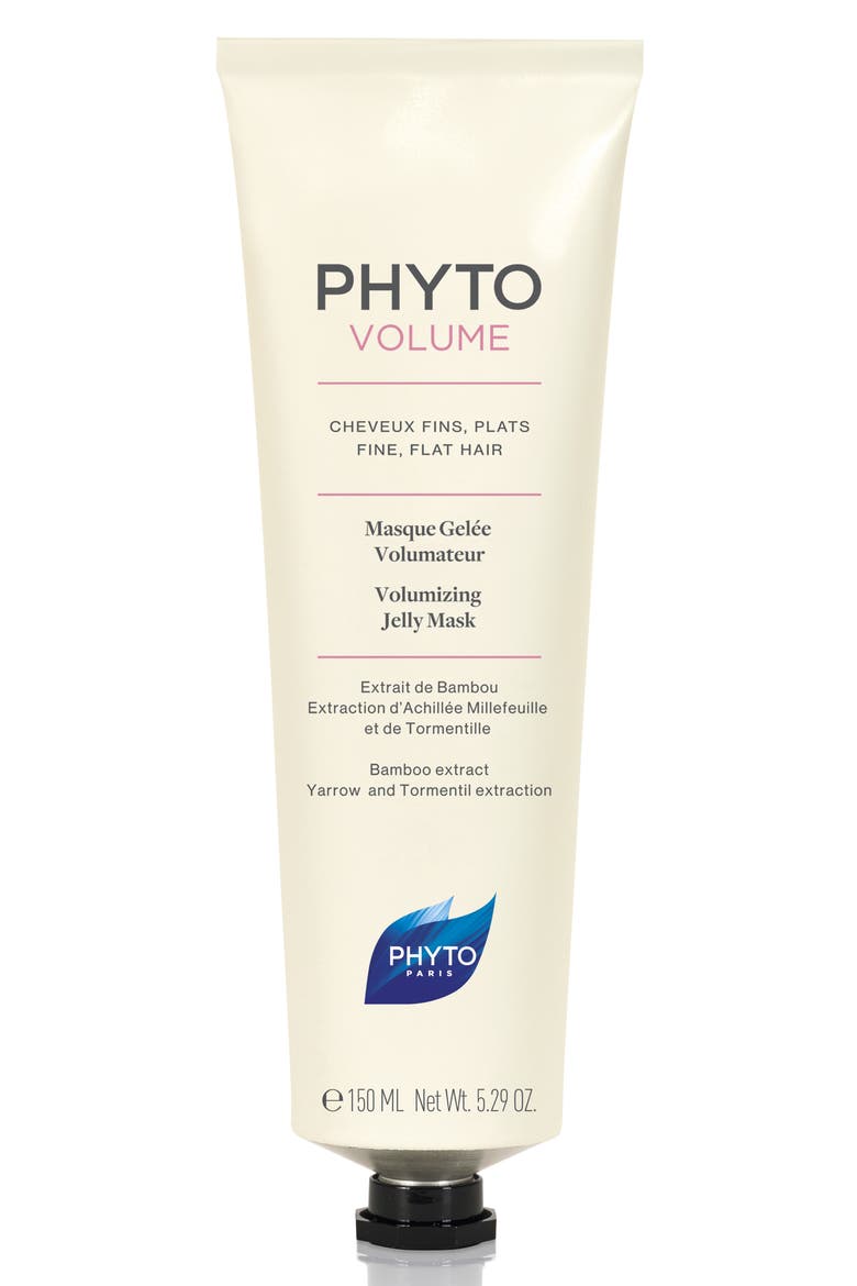 Phytovolume Volumizing Jelly Mask, Main, color, NO COLOR