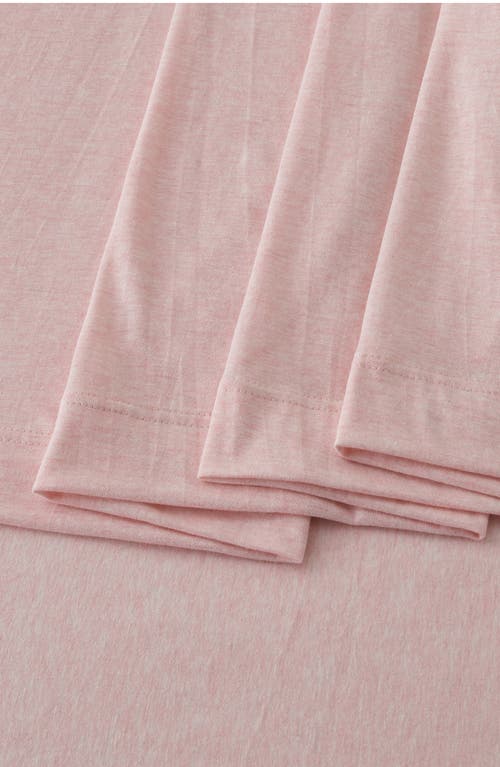 Woven & Weft Jersey Knit Sheet Set