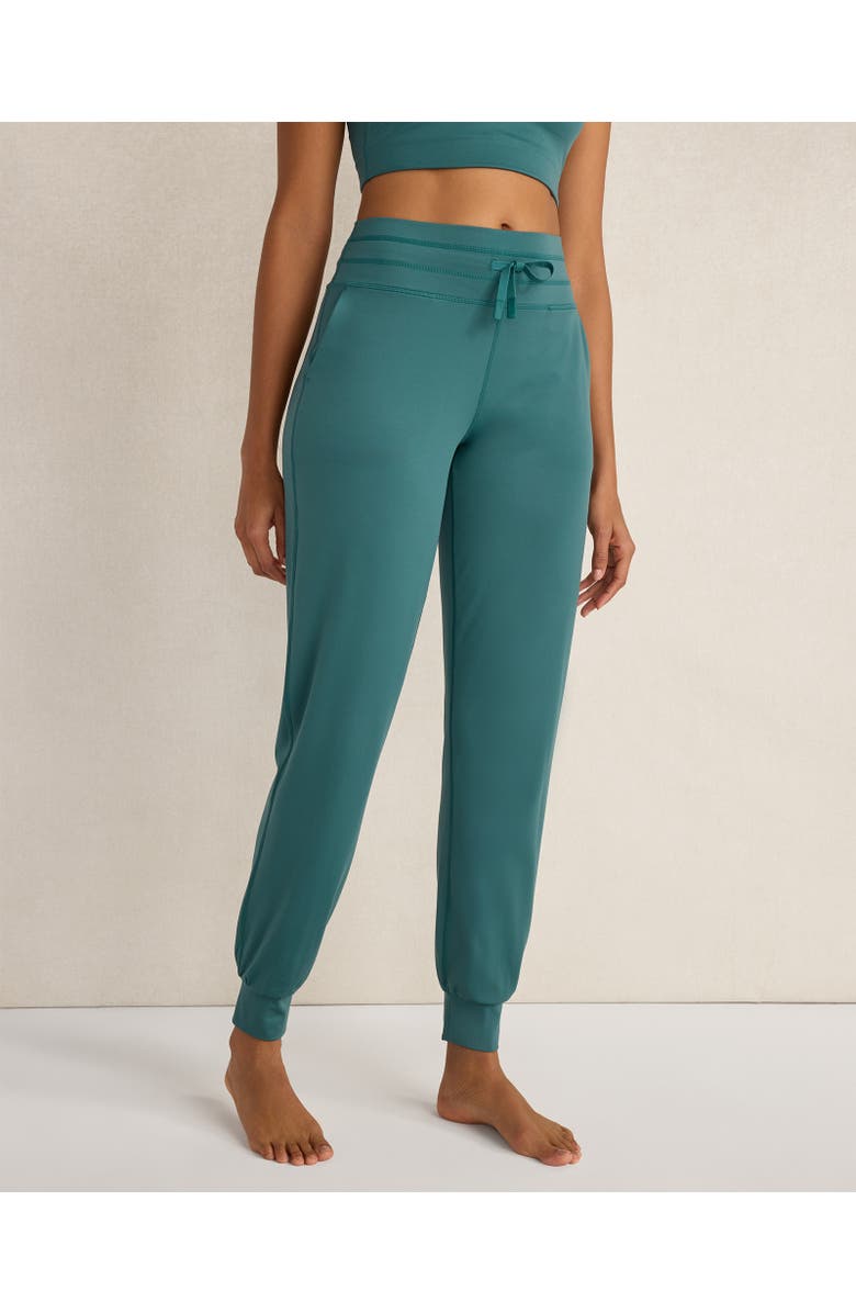 Haven Well Within Balance Drawstring Joggers, Main, color, Oasis